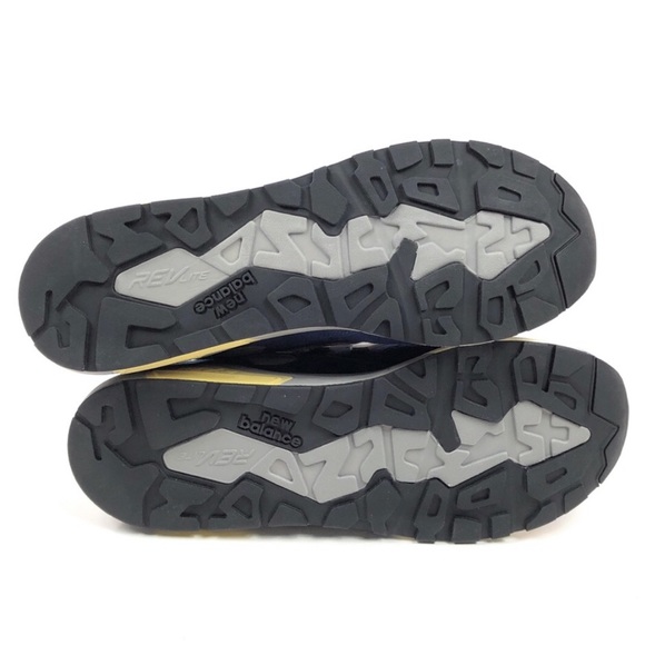 New Balance 580 Elite Edition Blue Shoes MRT580TU - Picture 7 of 8